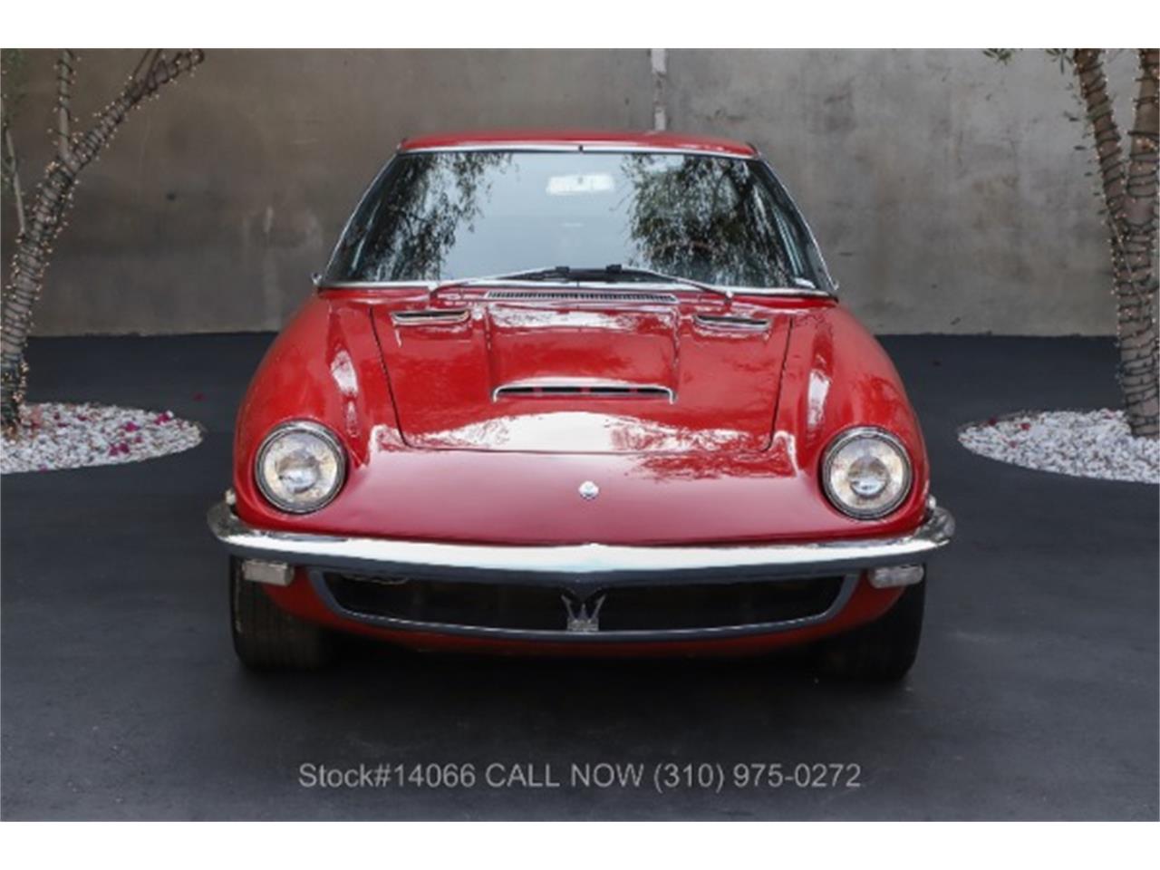 1965 Maserati Mistral for sale in Beverly Hills, CA