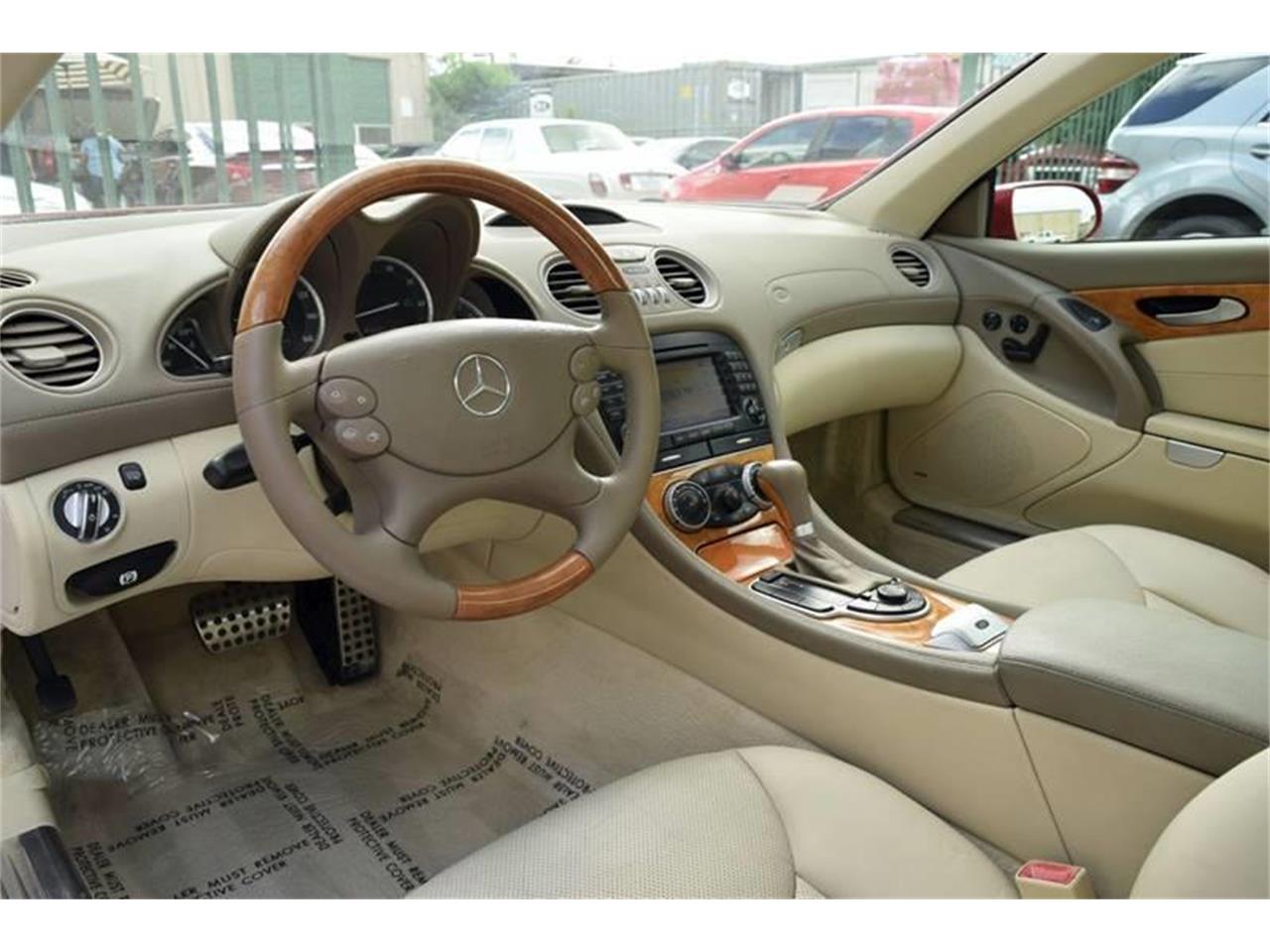 2008 Mercedes-Benz SL-Class for sale in Fort Worth, TX – photo 9