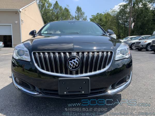 2017 BUICK REGAL SPORT TOURING 52k miles/1 owner for sale in Newfield, NJ – photo 2