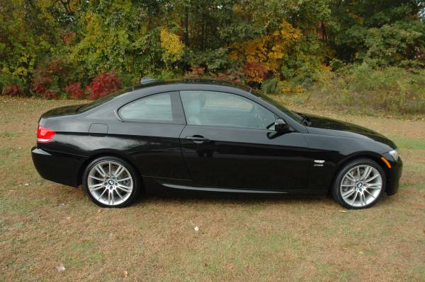 2010 BMW 335i X Drive M SPORT Coupe - LOW LOW MILES for sale in Windham, VT