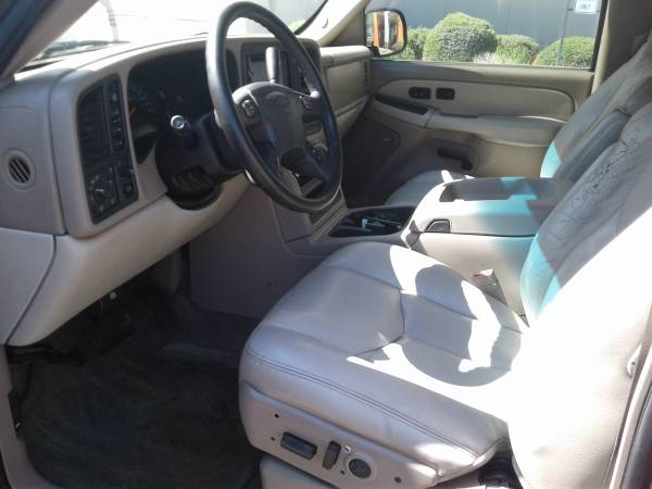 2003 CHEVY TAHOE LT 4X4 (3200 OR BEST OFFER) for sale in Cashion, AZ – photo 9