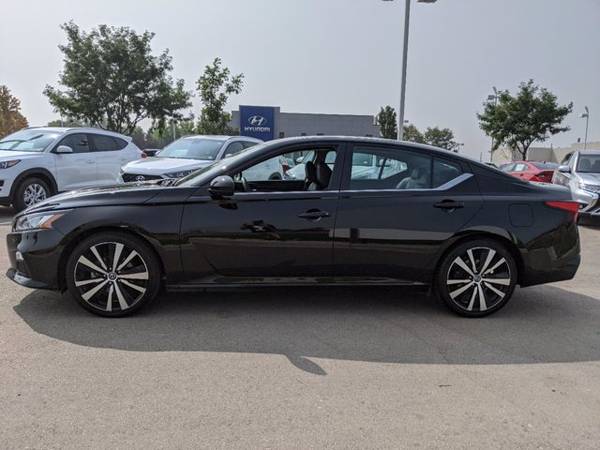 🖝 2019 Nissan Altima 2.5 SR #128412; - cars & trucks - by dealer -... for sale in Greeley, CO – photo 8