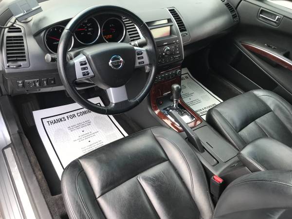 2007 Nissan Maxima SL Leather Sunroof ONLY 99k miles Clean Car for sale in Roanoke, VA – photo 11