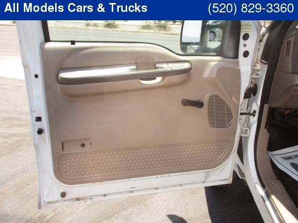 2003 Ford F450 Super Duty Regular Cab & Chassis 7.3L Turbo Diesel for sale in Tucson, AZ – photo 14
