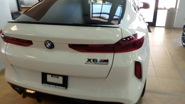2022 BMW X6 M Competition - - by dealer - vehicle for sale in The Villages, FL – photo 3