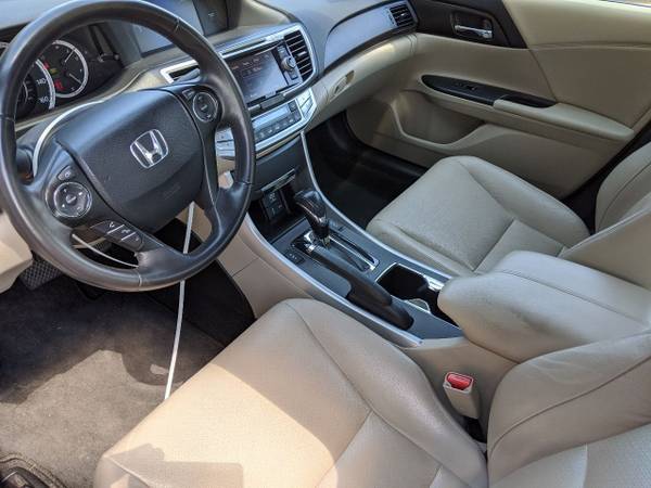 2015 Honda Accord EX L 4dr Sedan sedan Champagne Frost Pearl - cars... for sale in Fayetteville, AR – photo 10