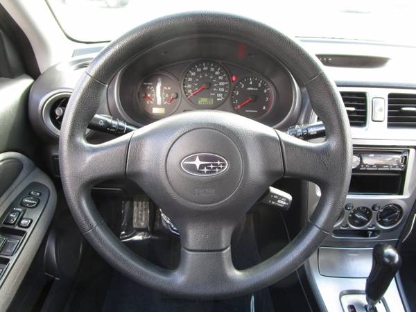 2006 Subaru IMPREZA - AWD - SMOGGED - CHANGED OIL - DRIVES EXCELLENT for sale in Sacramento , CA – photo 8