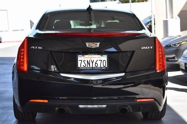 2016 Cadillac ATS Sedan 2.0L Turbo for sale in Santa Clarita, CA – photo 24