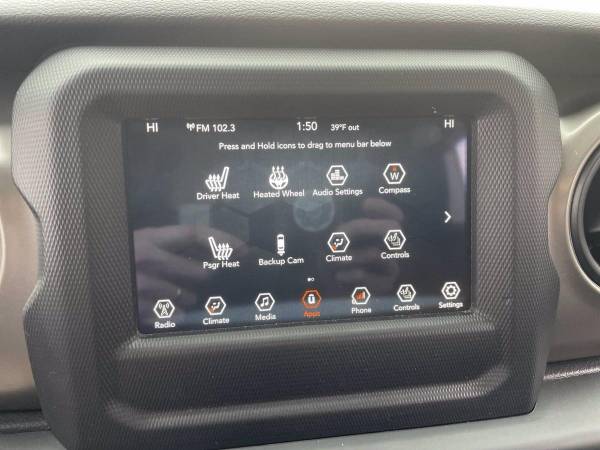 2019 Jeep Wrangler 4-Door Unlimited Sport - - by for sale in Rockville, District Of Columbia – photo 24
