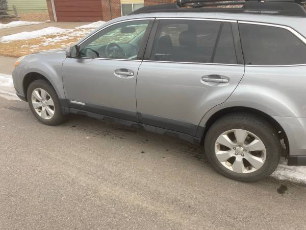 2011 Subaru Outback for sale in Denver , CO – photo 2
