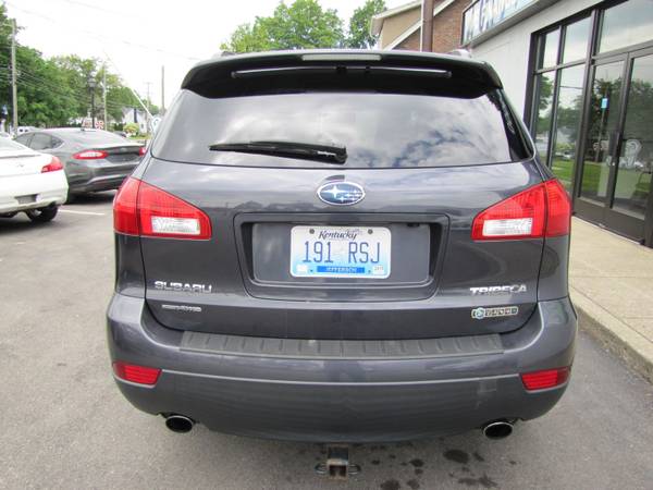 2010 SUBARU TRIBECA...the SWISS ARMY KNIFE OF SUVS for sale in Louisville, KY – photo 3