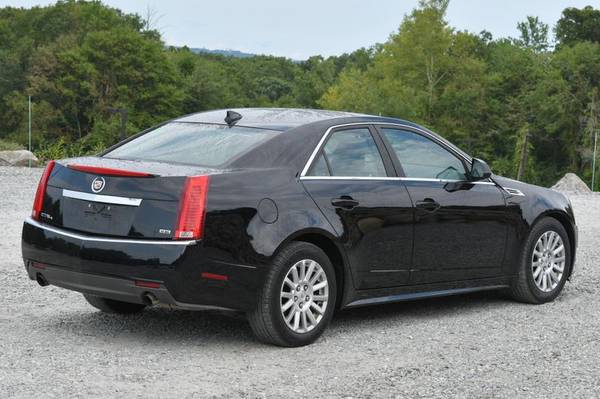 2010 *Cadillac* *CTS* - cars & trucks - by dealer - vehicle... for sale in Naugatuck, CT – photo 5