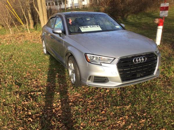 2017 Audi a3 - cars & trucks - by owner - vehicle automotive sale for sale in Baldwinsville, NY – photo 6