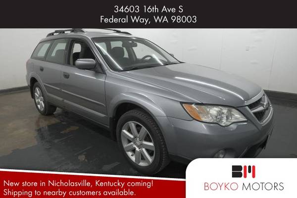 2009 Subaru Outback 2 5i Wagon 4D - - by for sale in Other, KY