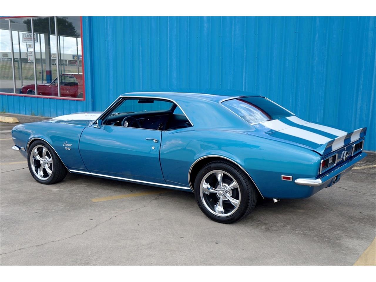 1968 Chevrolet Camaro for sale in New Braunfels, TX – photo 43