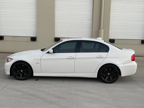 2007 BMW 3-Series 4dr Sdn 335i RWD - - by dealer for sale in Portland, OR – photo 8