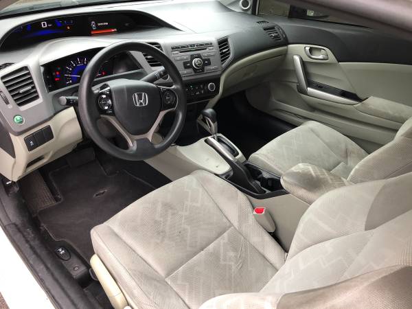 2012 Honda Civic Coupe - cars & trucks - by owner - vehicle... for sale in Mason, OH – photo 10