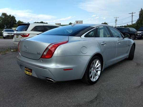 2014 Jaguar XJ - We accept trades and offer financing! for sale in Virginia Beach, VA – photo 3