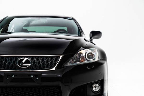 2012 Lexus IS-F - - by dealer - vehicle automotive for sale in Other, LA – photo 7