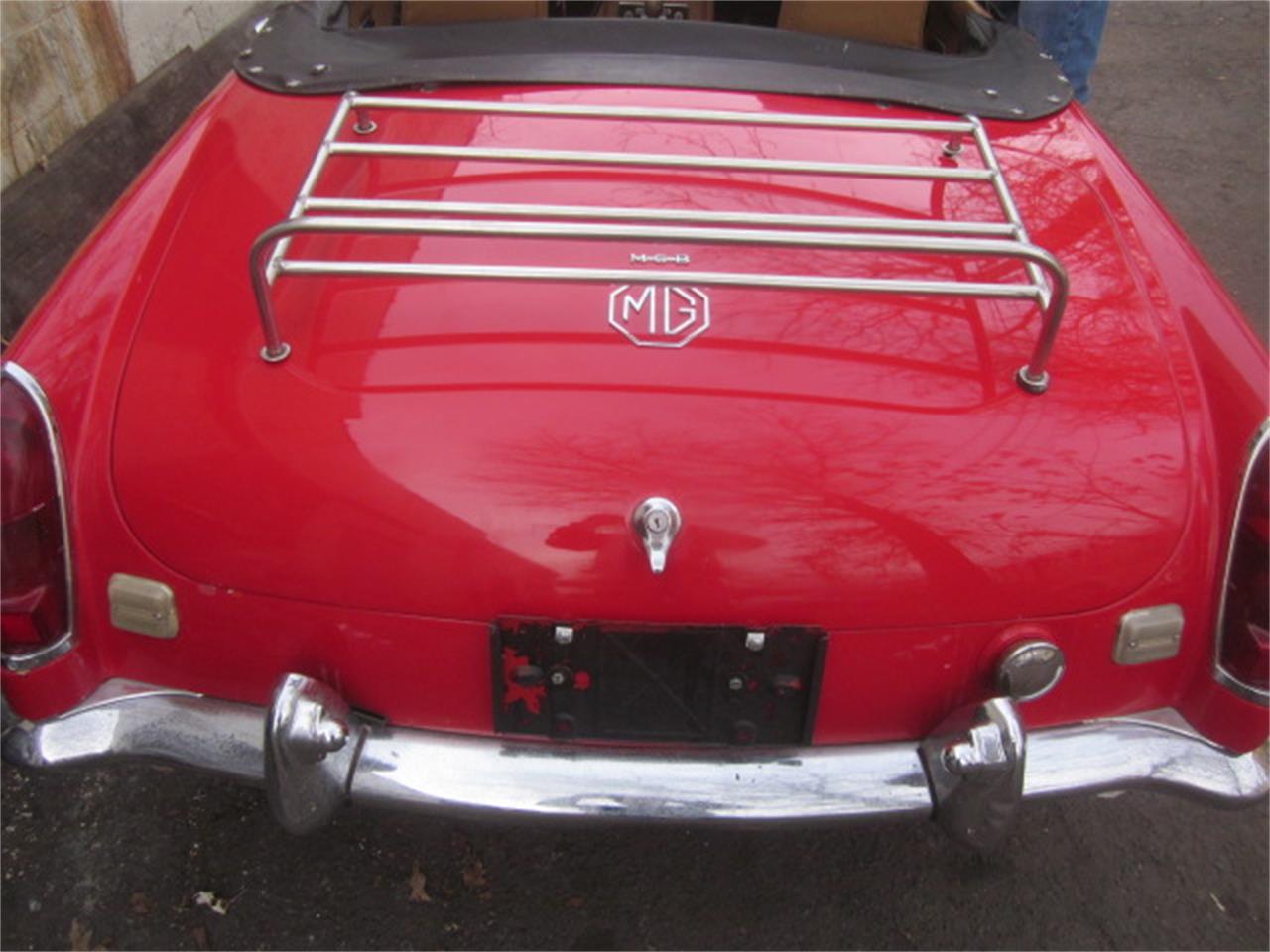 1969 MG MGB for sale in Stratford, CT – photo 11