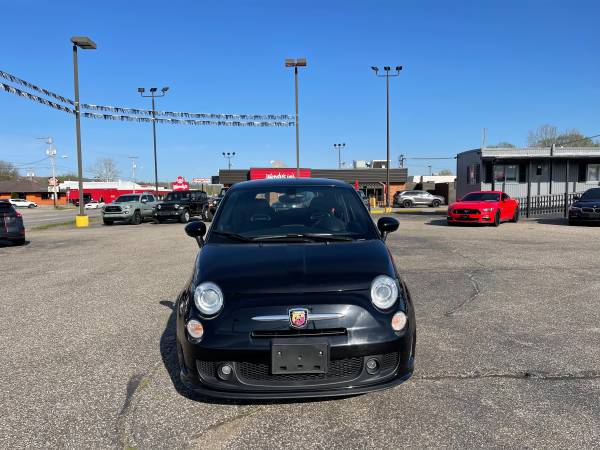 2017 Fiat 500 Abarth Turbo 5 Speed - - by dealer for sale in Marietta, WV – photo 2