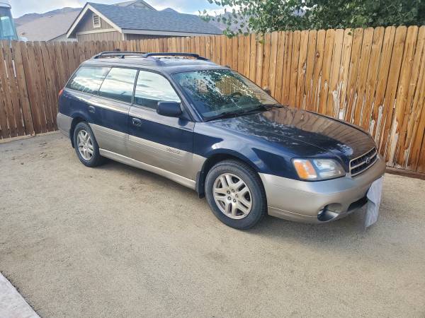 2000 Subaru Outback for sale in Dayton, NV