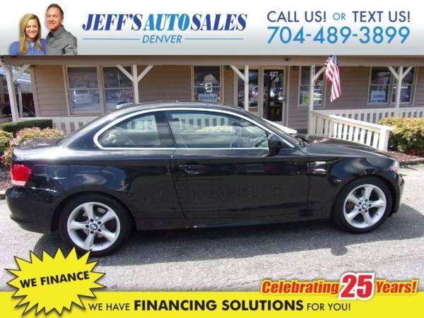 2011 BMW 128i Coupe - Down Payments As Low As $999 for sale in Denver, NC