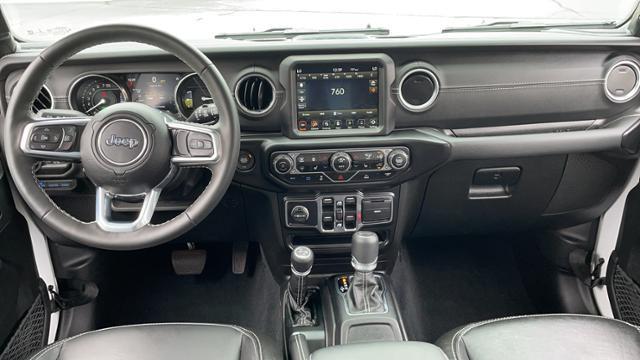 2022 Jeep Wrangler Unlimited 4xe Sahara for sale in Sterling Heights, MI – photo 10