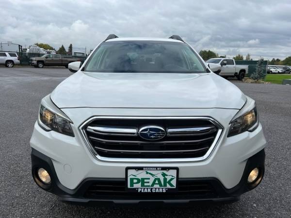 2019 Subaru Outback Premium AWD 73, 000 Miles One-Owner - cars & for sale in Bozeman, MT – photo 3