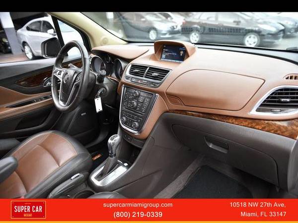 2016 Buick Encore Premium Sport Utility 4D BUY HERE PAY HERE - cars for sale in Miami, FL – photo 18