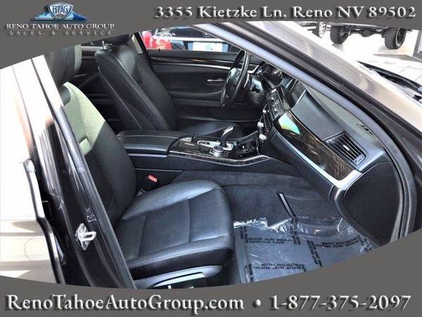 2016 BMW 5 Series 535i - - by dealer - vehicle for sale in Reno, NV – photo 20