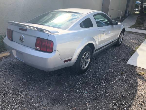 2005 Ford Mustang Premium for sale in Mims, FL – photo 3