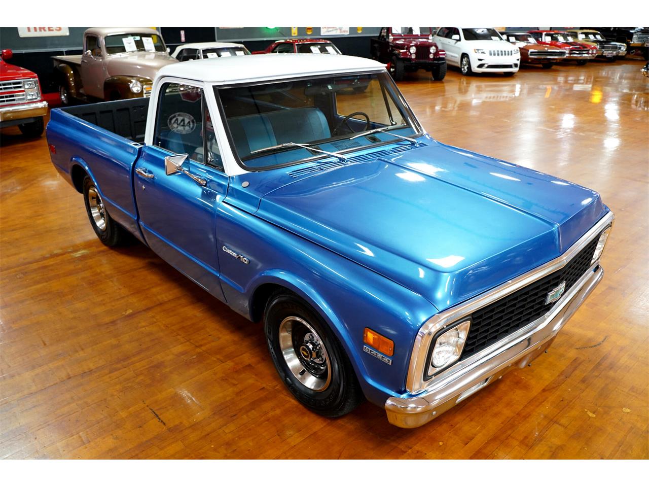 1972 Chevrolet C10 for sale in Homer City, PA – photo 23