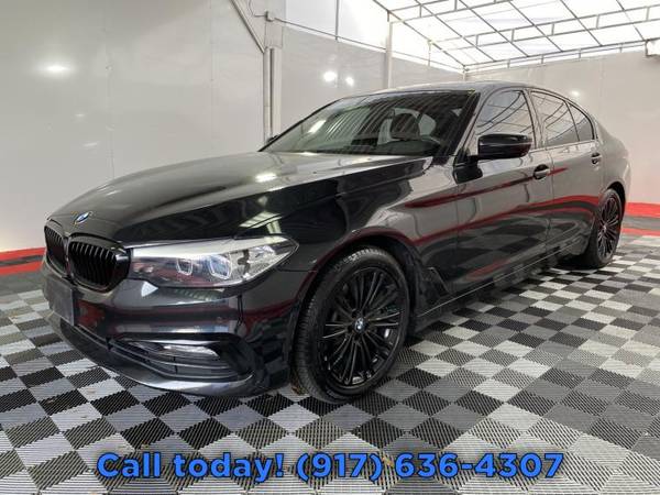 2017 BMW 530i 530i xDrive Sedan - - by dealer for sale in Richmond Hill, NY – photo 2