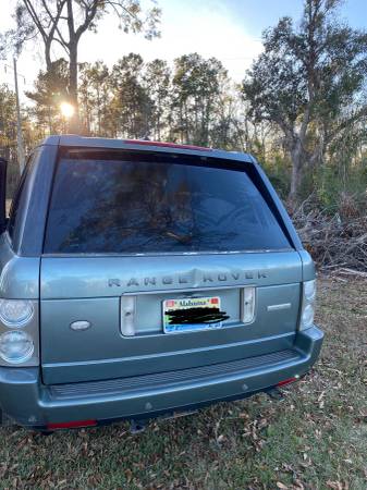2006 Land Rover Range Rover Supercharged - cars & trucks - by owner... for sale in Bay Minette, AL – photo 3