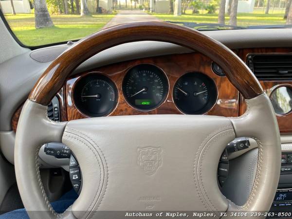 1998 Jaguar XK8 Coupe - 49K Miles, Full Leather, 290HP V8, Immaculat for sale in NAPLES, AK – photo 20