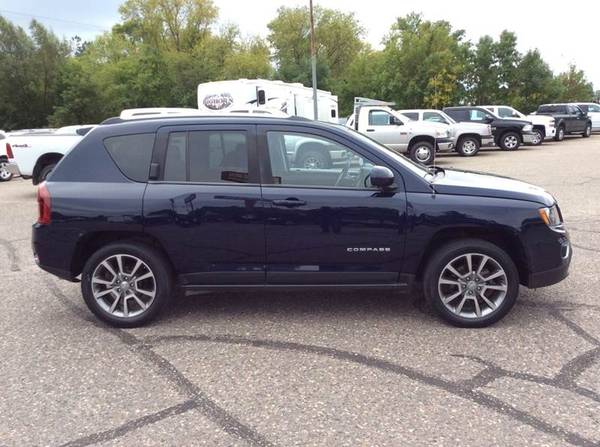 2014 Jeep Compass Limited 4x4 4dr SUV for sale in Brainerd , MN – photo 3