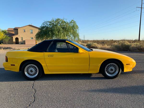 1989 Mazda RX7 for sale in Tucson, AZ