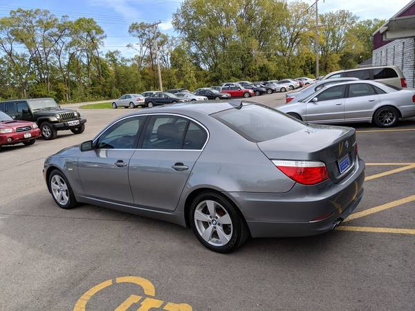2008 BMW 528xi for sale in Evansdale, IA – photo 7