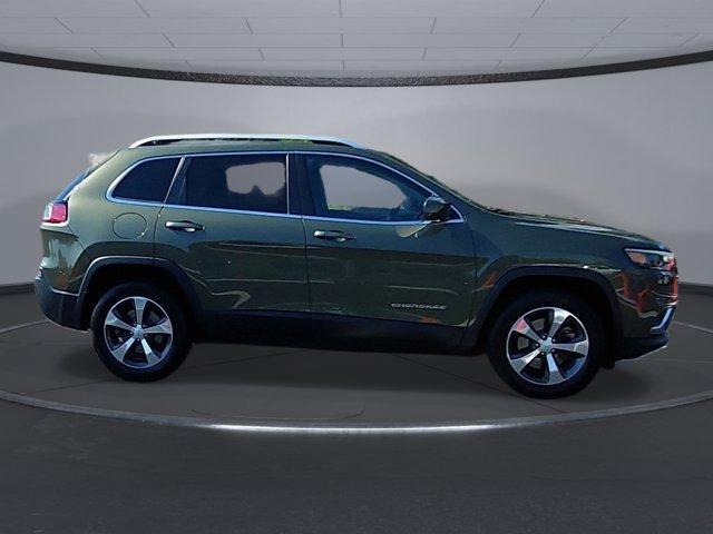 2020 Jeep Cherokee Limited for sale in Raleigh, NC – photo 10