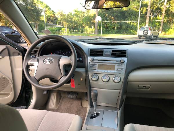 2011 Toyota Camry LE - 66k miles Only for sale in Naples, FL – photo 15