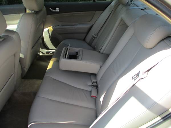 LOW MILES 1 OWNER 2006 HYUNDAI SONATA LEATHER "NICE CAR" for sale in West Palm Beach, FL – photo 5