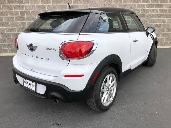 2015 MINI Cooper S Paceman ALL4 coupe Light White for sale in Jerome, ID – photo 5