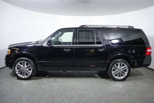 2016 Ford Expedition EL, Shadow Black for sale in Wall, NJ – photo 2