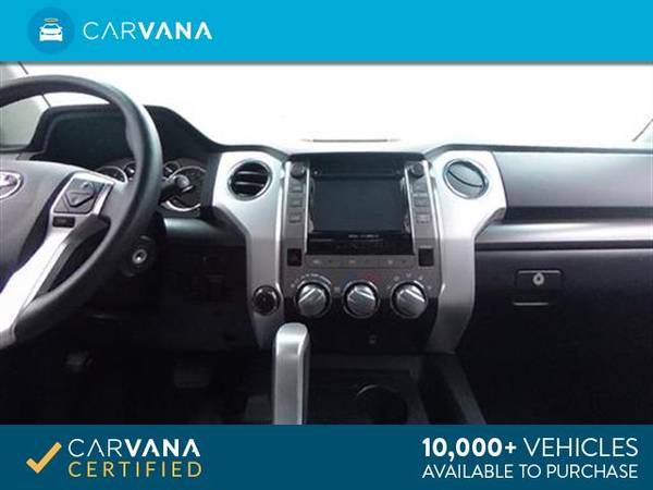 2017 Toyota Tundra CrewMax SR5 Pickup 4D 5 1/2 ft pickup Dk. Gray - for sale in Atlanta, VA – photo 16