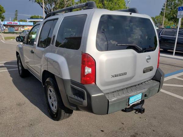 2008 Nissan Xterra S 2WD for sale in Fort Myers, FL – photo 5