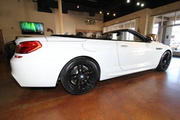 2013 BMW 6 Series 2dr Conv 650i for sale in Scottsdale, AZ – photo 9