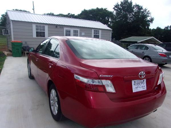 2007 TOYOTA CAMRY for sale in PALESTINE, TX – photo 11