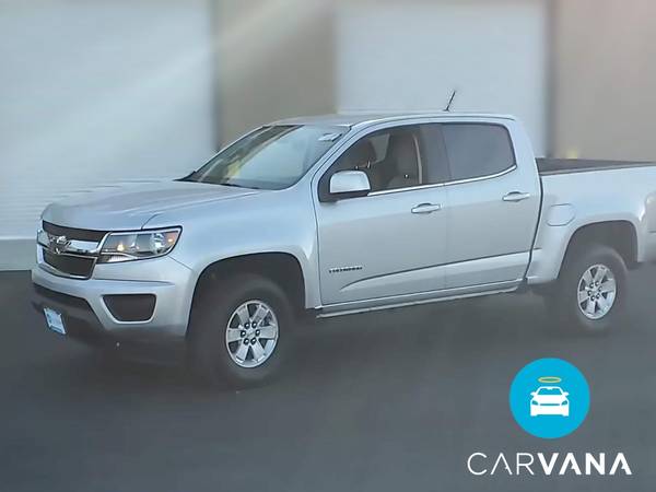 2018 Chevy Chevrolet Colorado Crew Cab Work Truck Pickup 4D 5 ft -... for sale in Ocean City, NJ – photo 3