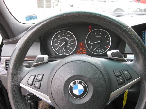 2008 BMW 550i M Sport - - by dealer - vehicle for sale in Montrose, CT – photo 11